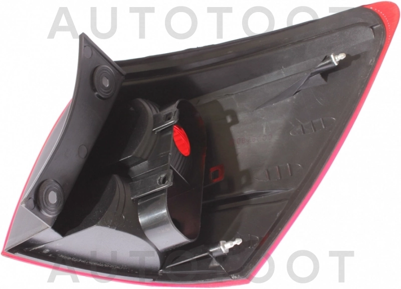 Фонарь задний левый на крыло -ST21519K1L Sat для NISSAN QASHQAI, NISSAN DUALIS