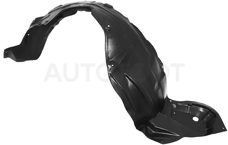Подкрылок Toyota Corolla (E150) 06-10 / Corolla USA (E150) 08-10 (Спереди/ Слева)