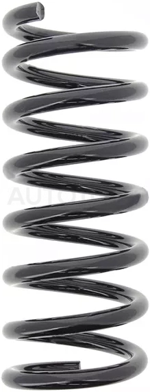 Пружина подвески задняя CHEVROLET CAPTIVA 06-/OPEL ANTARA 10-/DAEWOOO WINSTORM 06
