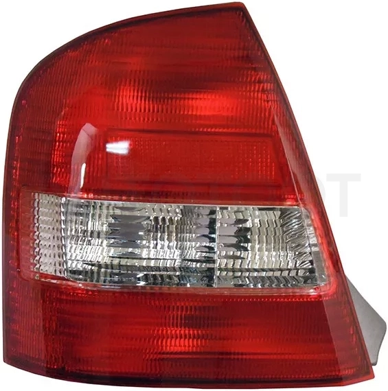 Фонарь задний Mazda 323 98-01 / Familia 98-00 (Слева/ 4D SED) - Артикул ST2161948L - Производитель Sat - Фото, Отзывы, Цены