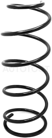 Пружина задняя TOYOTA LAND CRUISER 100 98-02 - Артикул C4T61472 - Производитель Obk - Фото, Отзывы, Цены