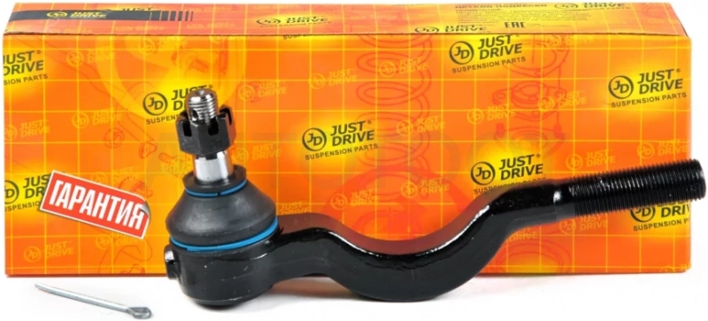 Наконечник рулевой CEM10 - Артикул JSE0071 - Производитель Just Drive - Фото, Отзывы, Цены