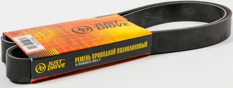 Ремень поликлиновый JD - Артикул 7PK1275 - Производитель Just Drive - Фото, Отзывы, Цены