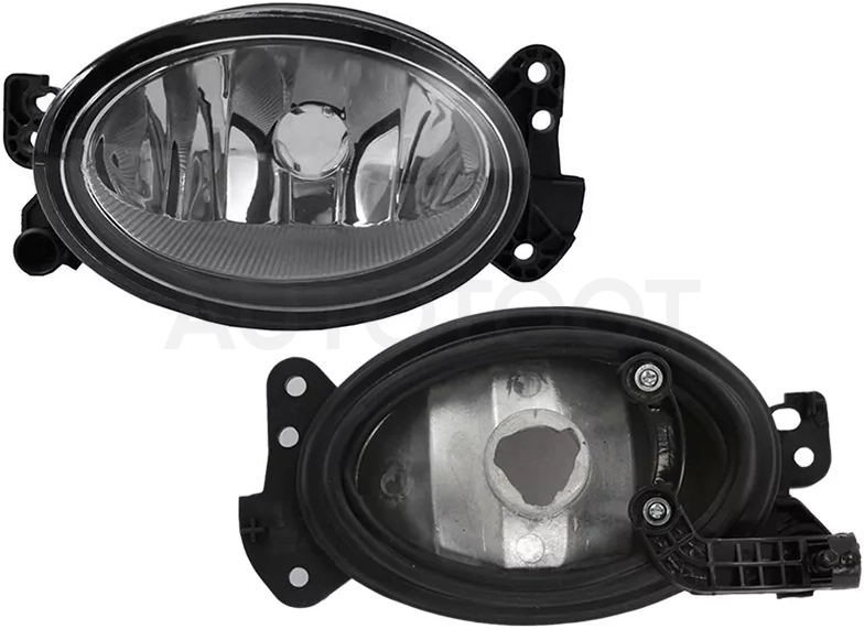 Фара противотуманная (Слева) Mercedes-Benz C-Class 07-15 / E-Class 06-09 / B-Class 08-12 / G-Class 89-15
