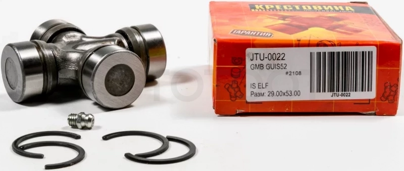 Крестовина 53.00x29.00 GUIS52 - Артикул JTU0022 - Производитель Just Drive - Фото, Отзывы, Цены