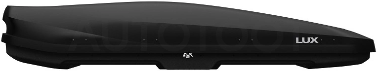 470л Бокс LUX IRBIS 206 черный матовый (2060х750х360) - Артикул 793488 - Производитель Lux - Фото, Отзывы, Цены