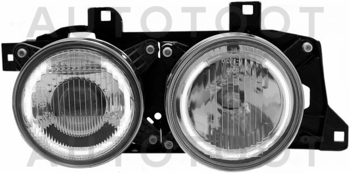 Фара правая (в сборе) -ST4441114R Sat для BMW 7SERIES, BMW 5SERIES