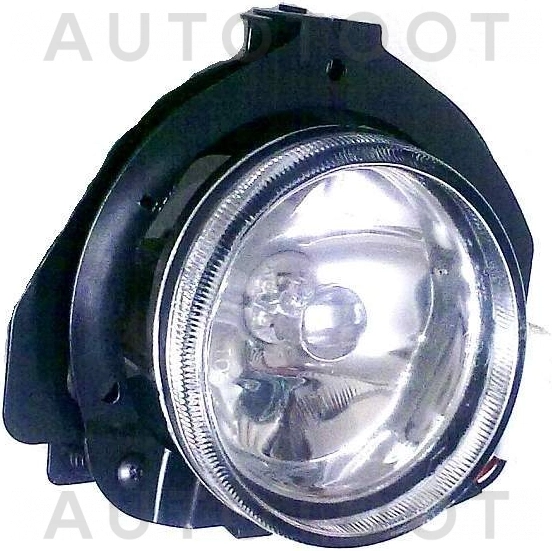 Фара противотуманная левая -ST2142027L Sat для MITSUBISHI PAJERO IO/JUNIOR
