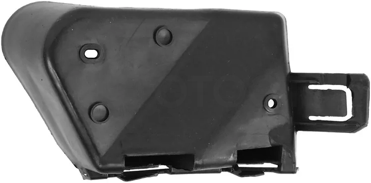 Крепление бампера Ford Focus 10-15 (Сзади/ Справа/ 5D HBK) - Артикул STFDA6087BC1 - Производитель Sat - Фото, Отзывы, Цены