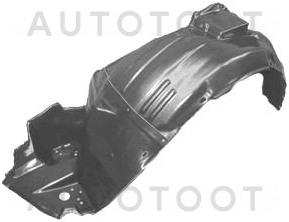 Подкрылок переднего крыла левый -STLX20016L2 Sat для TOYOTA ALTEZZA, LEXUS IS200