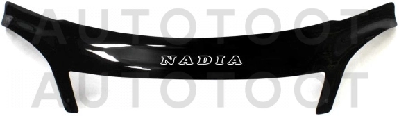 Дефлектор капота (мухобойка) SU -  для TOYOTA NADIA