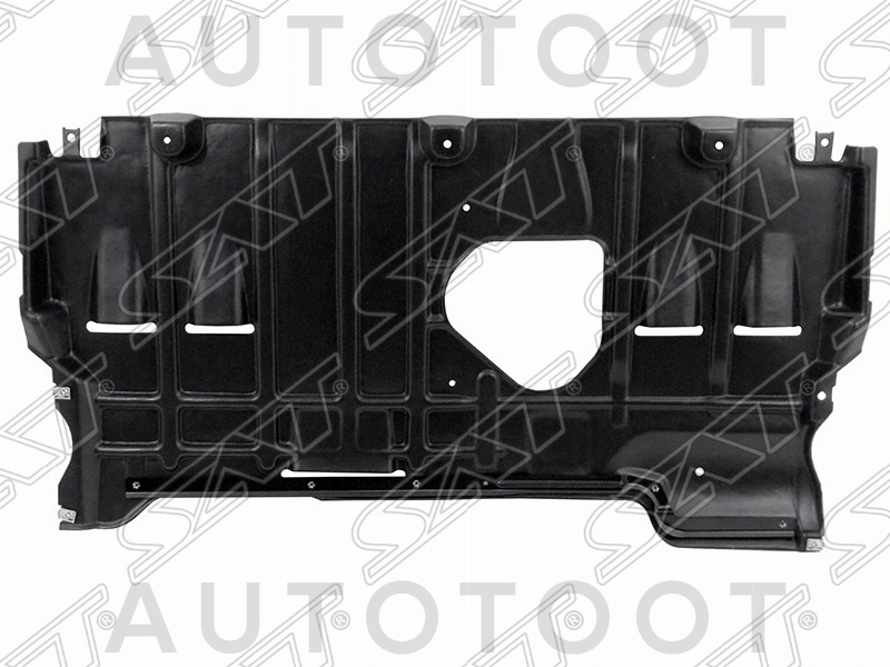 Защита двигателя -STMZV8025A0 Sat для MAZDA 3 (AXELA)
