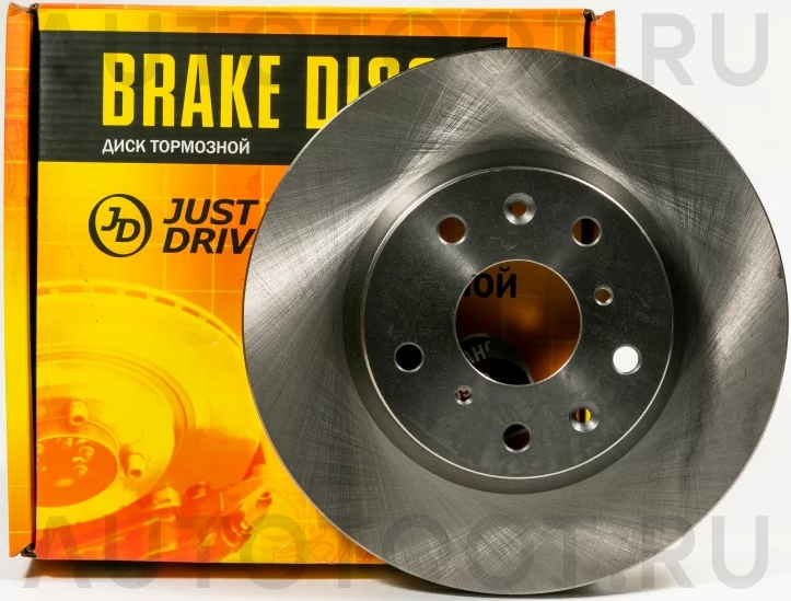 Диск тормозной передний 5отв (280х22) - Артикул JBD0180 - Производитель Just Drive - Фото, Отзывы, Цены