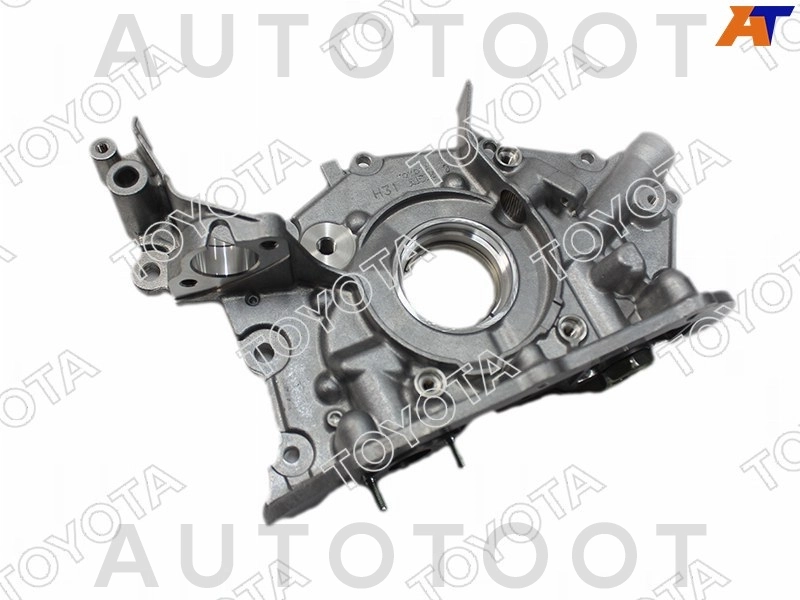 Насос масляный 1MZ-FE -  для TOYOTA HARRIER, TOYOTA MARK II QUALIS, TOYOTA WINDOM, LEXUS RX300, TOYOTA CAMRY GRACIA