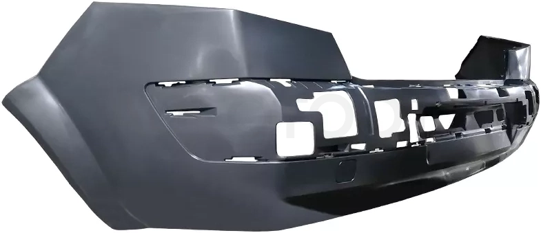 Бампер задний Renault Megane 02-09 (4D SED) - Артикул ST350055 - Производитель Sat - Фото, Отзывы, Цены