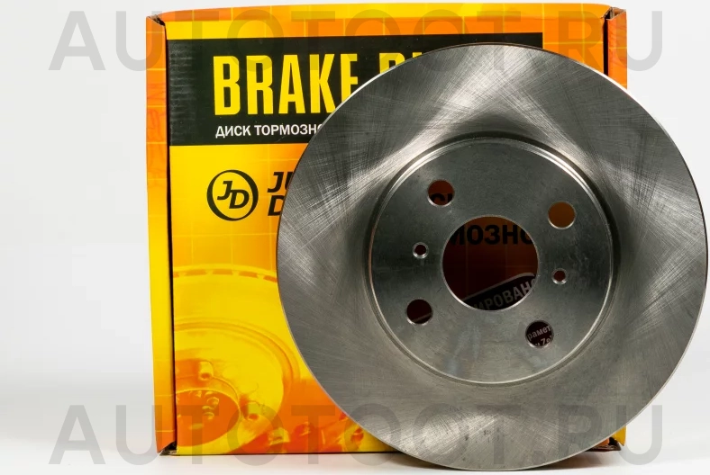Диск тормозной передний - Артикул JBD0293 - Производитель Just Drive - Фото, Отзывы, Цены