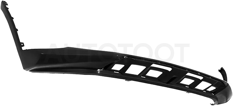 Бампер передний Hyundai Santa Fe 18-21 (Нижняя часть)