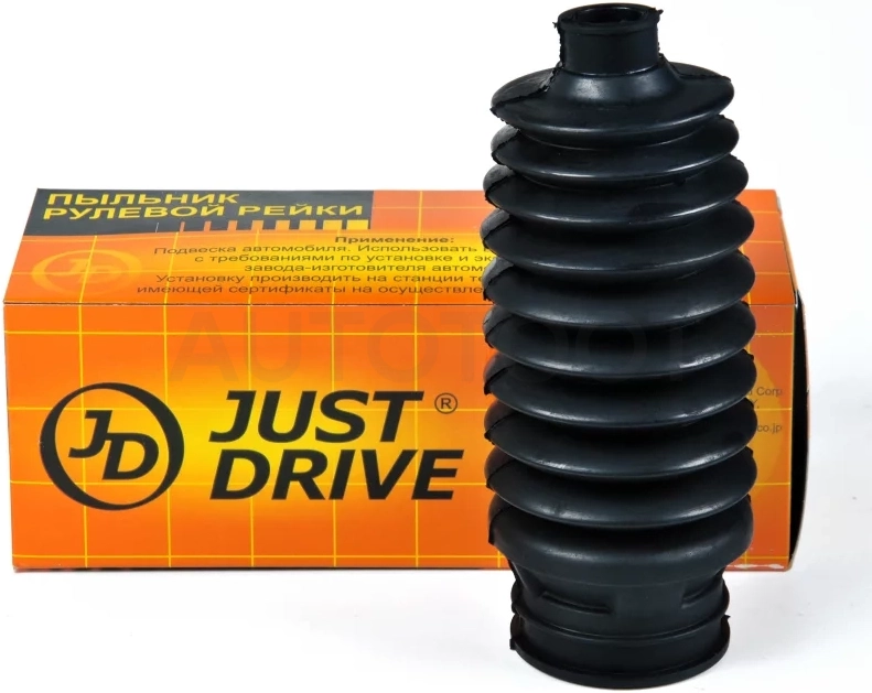 Пыльник рулевой рейки - Артикул JCD0024 - Производитель Just Drive - Фото, Отзывы, Цены
