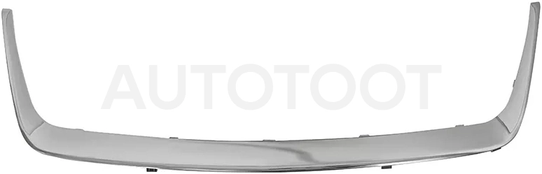 Молдинг решетки радиатора хром (2005-2008 год) -SZ07048MA Tyg для SUZUKI GRAND VITARA