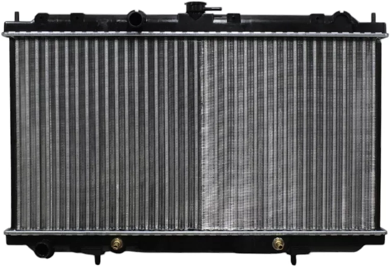 Радиатор Nissan AD 99-02 / Almera 00-06 / Primera 01-08 / Sunny 98-04 / Mazda Familia S-Wagon 98-04 / Nissan Almera Classic 06-12 / Bluebird Sylphy 00-05