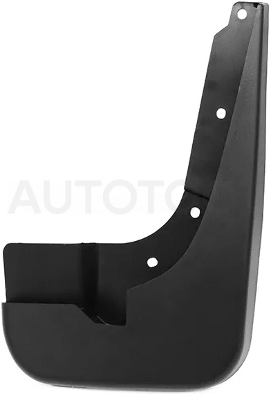 Брызговик Mercedes-Benz V-Class 14-20 / Vito 14-20 (Спереди/ Справа) - Артикул ST230372 - Производитель Sat - Фото, Отзывы, Цены