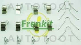 Ремкомплект переднего тормозного суппорта -901030 Frenkit для TOYOTA COROLLA II