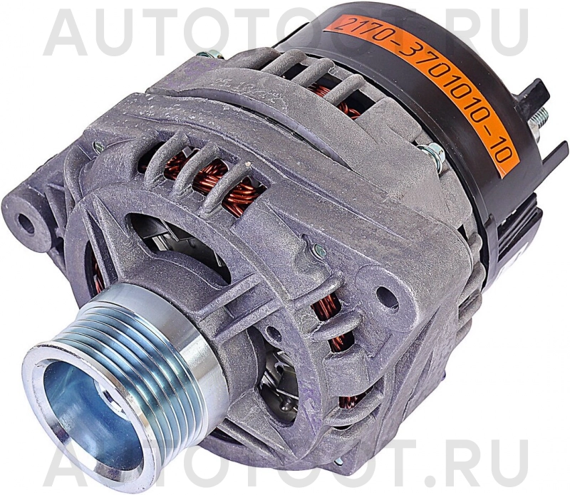 Генератор 115a -LG0119X Startvolt для LADA (ВАЗ) PRIORA, LADA (ВАЗ) GRANTA