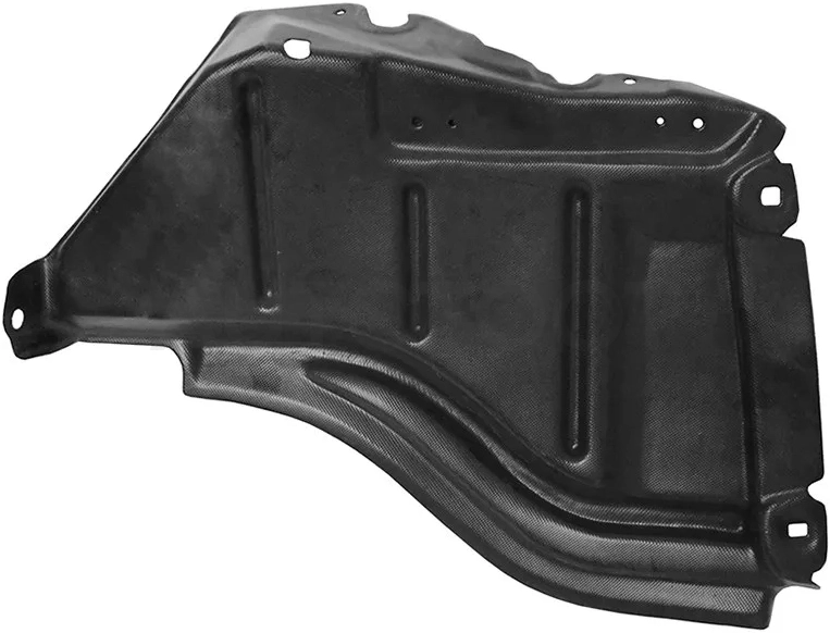 Подкрылок Toyota Tundra 06-13 (Спереди/ Слева/ металлический бампер) - Артикул STTYT6016L2 - Производитель Sat - Фото, Отзывы, Цены