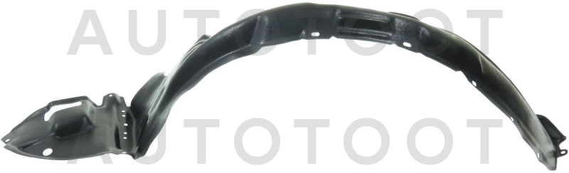 Подкрылок переднего крыла левый -PT11024AL Tyg для TOYOTA VOLTZ