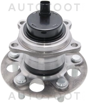 Ступица заднего колеса 2WD -ST4245044020 Sat для TOYOTA IPSUM, TOYOTA VOXY