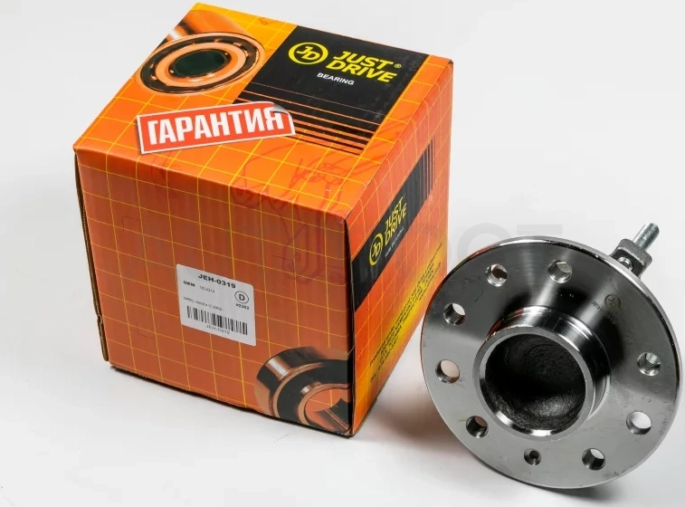 Ступица, задняя (с ABS) - Артикул JEH0319 - Производитель Just Drive - Фото, Отзывы, Цены