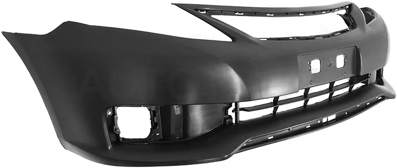 Бампер передний Toyota Allion (T260) 10-16 (Под ПТФ)