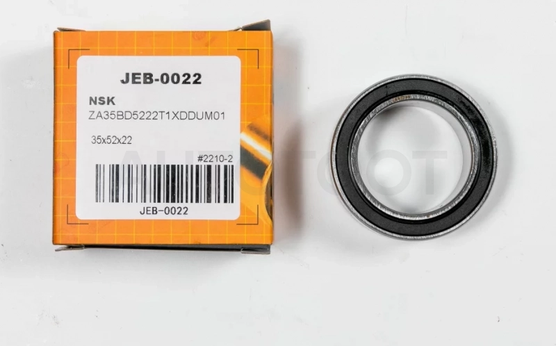Подшипник кондиционера 35*52*22 - Артикул JEB0022 - Производитель Just Drive - Фото, Отзывы, Цены