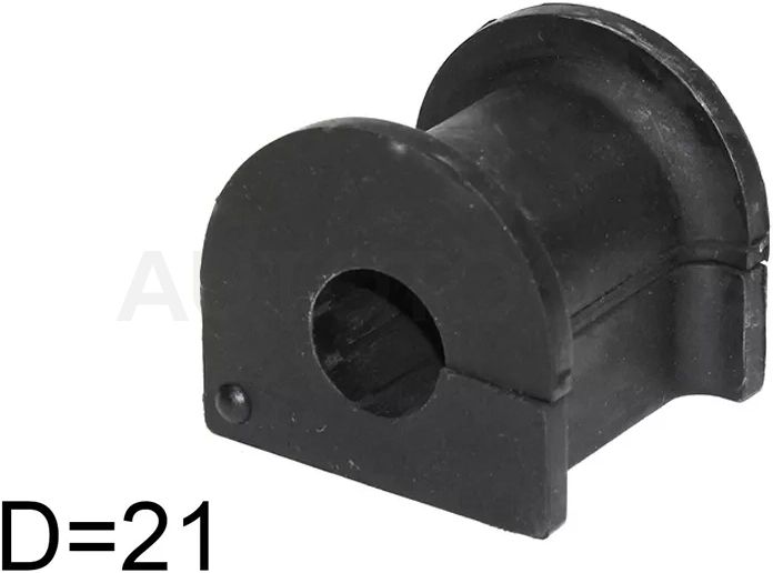 Втулка стабилизатора Chevrolet Lacetti 04-13 / Daewoo Lacetti 04-09 (21,00)
