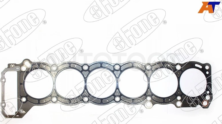 Прокладка ГБЦ 1FZ-FE -JPC0071 Just Drive для TOYOTA LAND CRUISER