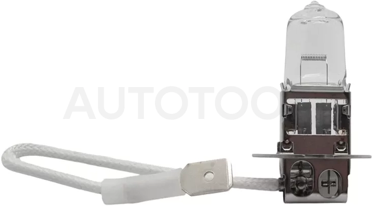 Лампа (H3/ Галоген/ 12V 55W) - Артикул 64151 - Производитель Osram - Фото, Отзывы, Цены