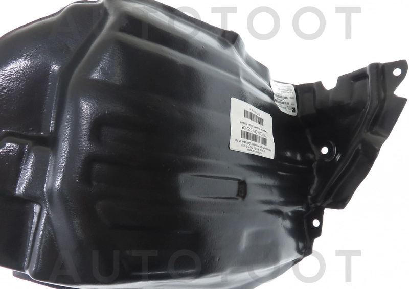 Подкрылок переднего крыла правый -TY11123AR Tyg для TOYOTA ECHO, TOYOTA PLATZ, TOYOTA VITZ, TOYOTA YARIS