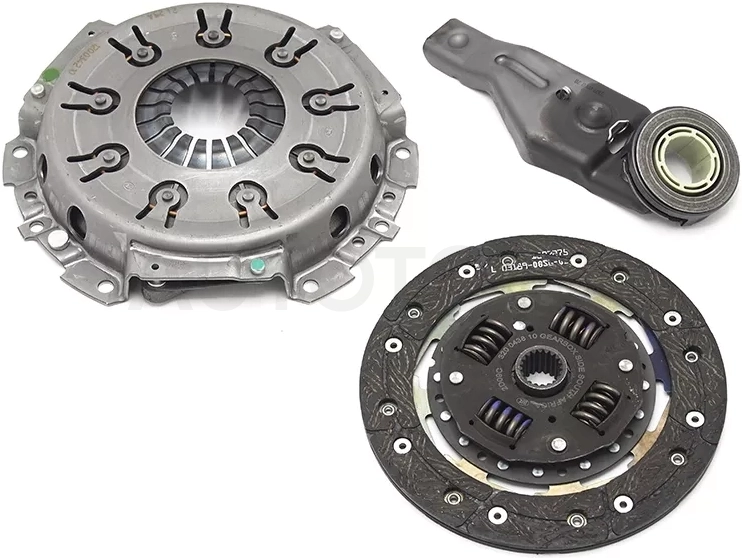 Комплект сцепления MAZDA 3 1.6 03-09