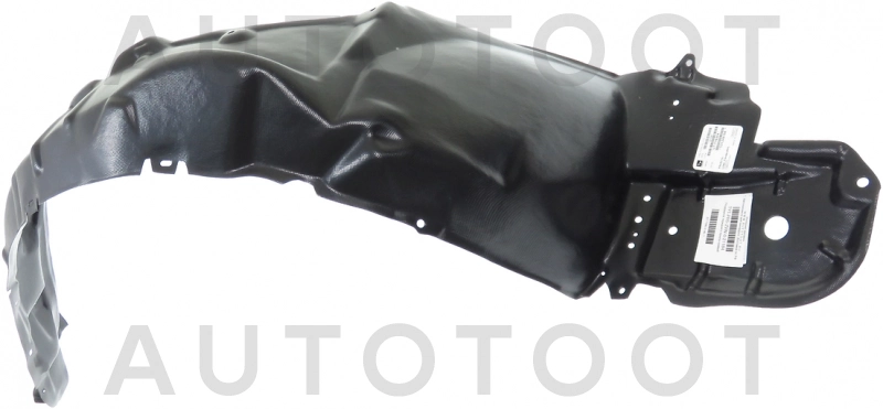 Подкрылок переднего крыла правый -ST110111 Sat для TOYOTA PRIUS