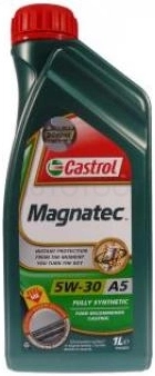 5W-30 А5 1л CASTROL Magnatec NEW Масло моторное синтетическое - Артикул 4008177075810 - Производитель CASTROL - Фото, Отзывы, Цены