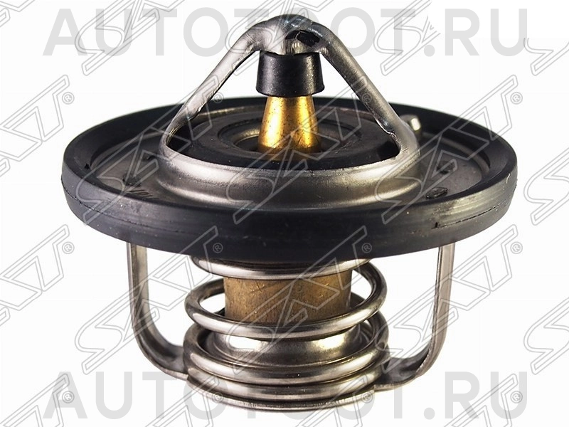Термостат 82°C 1.2 / 1.4 (Бензин) -ST255002B001 Sat для KIA SORENTO, KIA RIO, KIA SOUL, NISSAN NOTE