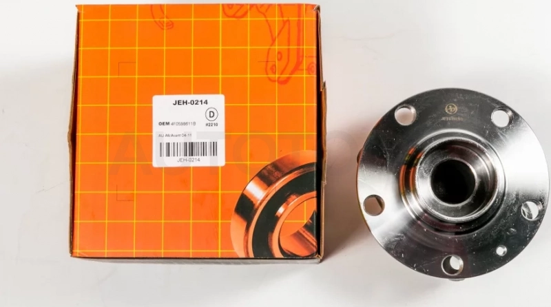 Ступица задняя (с ABS) - Артикул JEH0214 - Производитель Just Drive - Фото, Отзывы, Цены