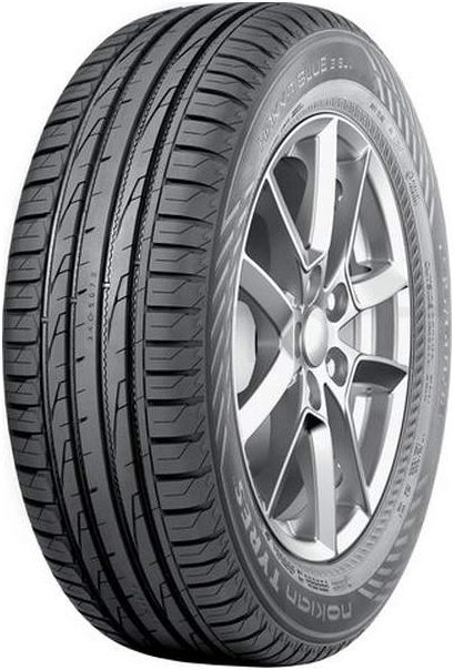 R16/215/70 Nokian Hakka Blue 2 SUV - Артикул T430339 - Производитель Nokian - Фото, Отзывы, Цены