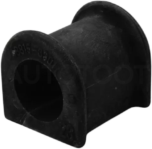 Втулка стабилизатора Toyota Camry Europe/Russia (XV10) 91-96 / Lexus ES 91-01 / Toyota Camry UAE/USA 91-96 / Scepter 92-96 / Windom 91-96 (Спереди/ Справа=Слева/ 23.00)