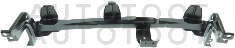 Усилитель переднего бампера -  для NISSAN PATHFINDER, NISSAN NAVARA