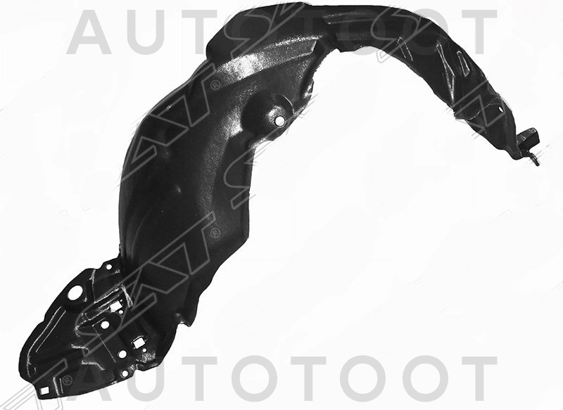Подкрылок передний правый -  для TOYOTA AQUA