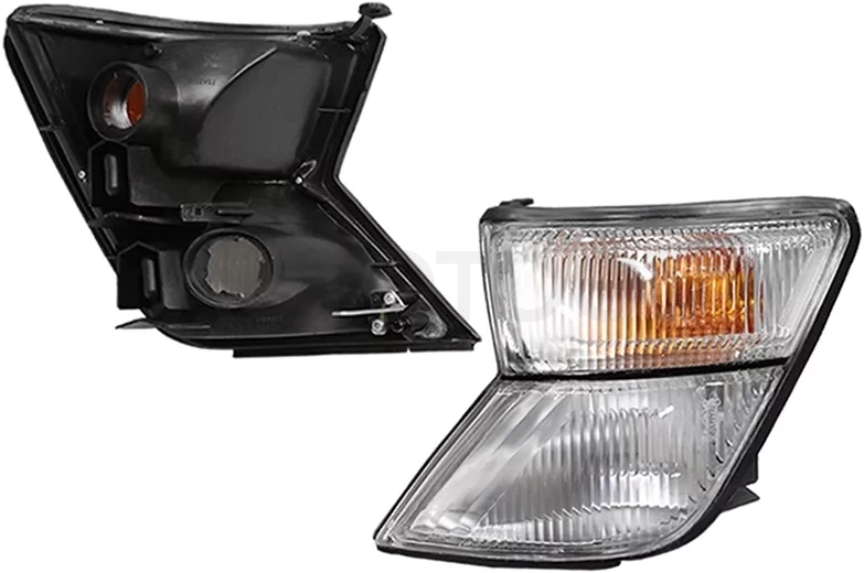 Габарит Nissan Patrol 97-03 / Safari 97-02 (Слева) - Артикул 185278012B - Производитель Tyc - Фото, Отзывы, Цены