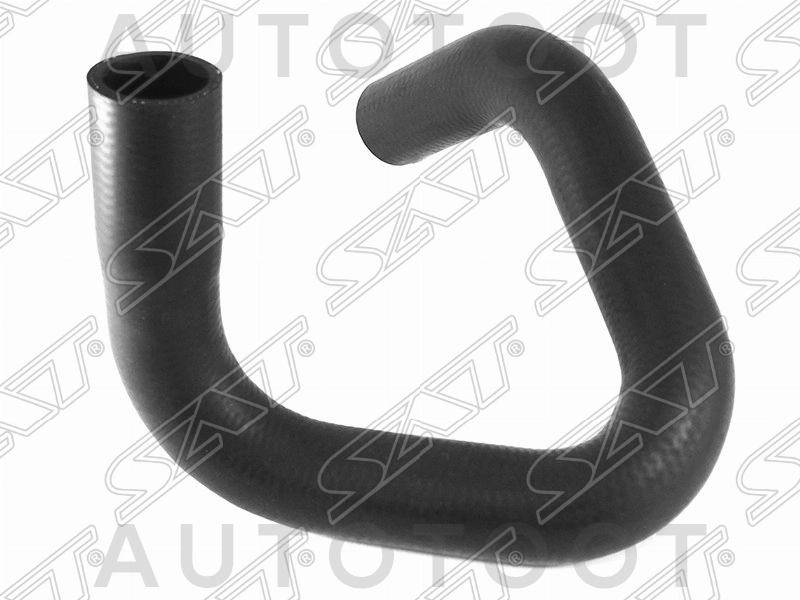 Патрубок радиатор нижний -ST1657221030 Sat для TOYOTA COROLLA, TOYOTA COROLLA FIELDER, TOYOTA ALLEX, TOYOTA RUNX