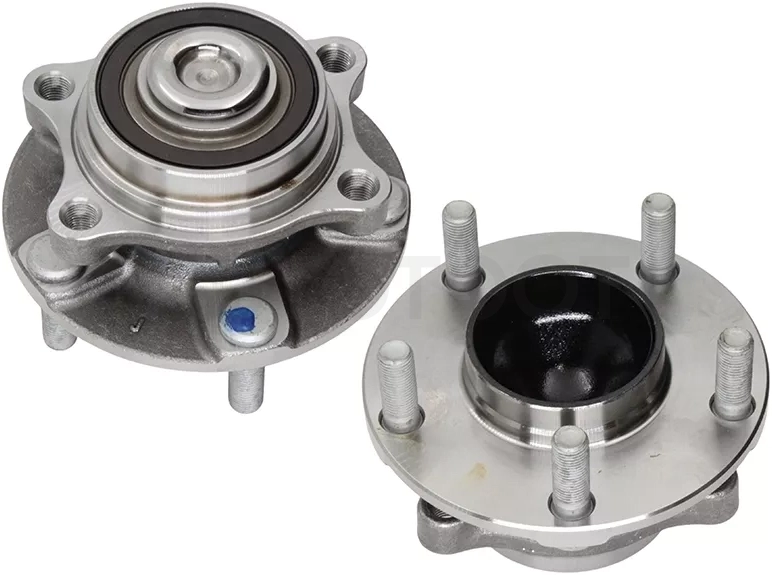 Ступичный узел перед INFINITI G35/NISSAN SKYLINE/STAGEA 2WD 01