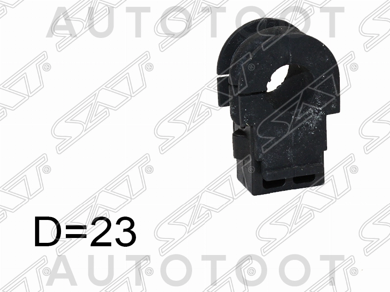Втулка переднего стабилизатора d=23mm -JRS0003 Just Drive для NISSAN JUKE, NISSAN QASHQAI, NISSAN X-TRAIL